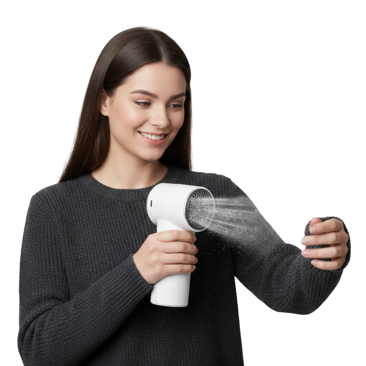 Fabric Shaver Pro – Rechargeable Lint Remover