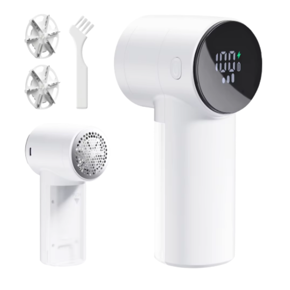 Fabric Shaver Pro – Rechargeable Lint Remover
