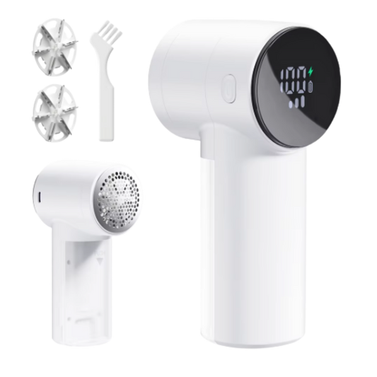 Fabric Shaver Pro – Rechargeable Lint Remover