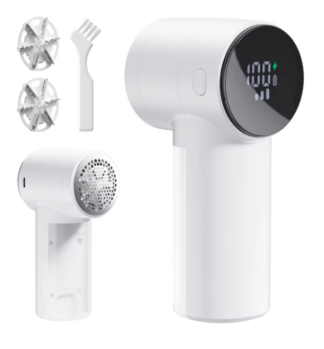 Fabric Shaver Pro – Rechargeable Lint Remover